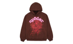 WEB HOODIE & SWEATSHIRT Brown SP5 8D WEB HBR