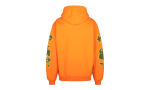 SP5DER BELUGA ORANGE GREEN HOODIE Orange. Green SP5_BEL_ORAHD - Image 3