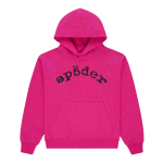 VVS Hoodie Pink SP5der362