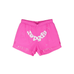 OG WEB DOUBLE LAYER SHORTS Pink SP5der131
