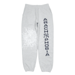 Arach NY Phobia Sweatpants Ash Grey SP5der322