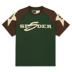 5Uki SS Tee Hunter Green SP5der226