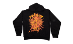 OG WEB V2 HOODIE Black/Orange SP5der302