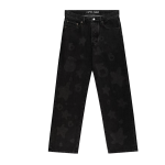 Beluga Denim Jeans Black SP5der156