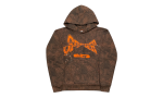 T&F Tree Hooded Sweatshirt Brown / Camo SP5der318