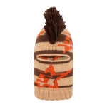 5STAR MOHAWK BALACLAVA Brown SP5der279