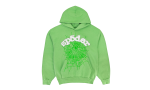 WEB HOODIE & SWEATSHIRT Green SP5 8D WEB SLG