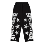 MX555 Sweatpants Black SP5der230