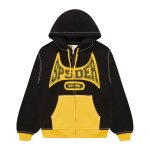 T&F ZIP HOODIE Black SP5der286