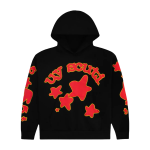 UY Scuti Hoodie Black / Red SP5der202