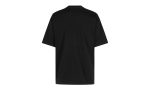 Focused Logo Tee Black Black SP5der04 - Image 3