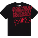 Disclaimer SS Tee Black SP5der235