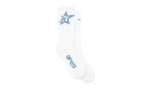 Tubesocks White / Blue SP5der183 - Image 2