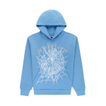 OG WEB V2 HOODIE Dusty Blue SP5der35