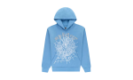 OG WEB V2 HOODIE Dusty Blue SP5der35