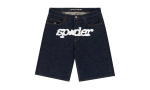 V3 Logo Denim Short Indigo SP5der258