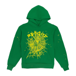 STAR OG WEB V2 HOODIE Green SP5der74