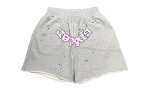 OG Web Logo Sweat Short Heather Grey SP5der320