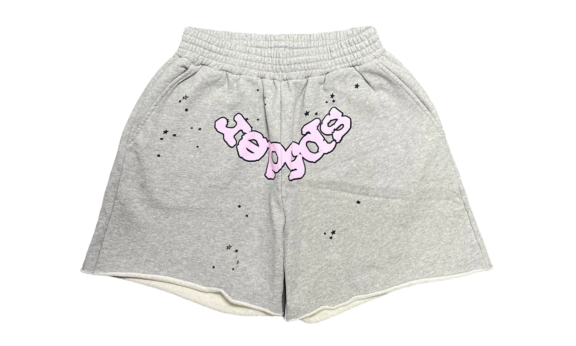 wpuqr6amcj3vllke1ukvqvt6uq3c.png OG Web Logo Sweat Short Heather Grey SP5der320 - Image 1