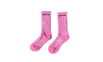 All Over Print Socks Pink SP5der180