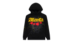 ATLANTA HOODIE Black SP5der163