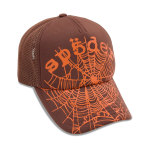 OG Web Trucker Hat Brown SP5der252