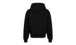 Rhinestone OG Web V2 Hoodie Black SP5der16 - Image 3