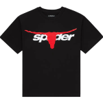 TX 5 FLAG TEE Black SP5der298