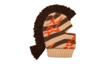 5STAR MOHAWK BALACLAVA Brown SP5der279 - Image 2