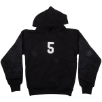 STADIUM HOODIE Black SP5der296