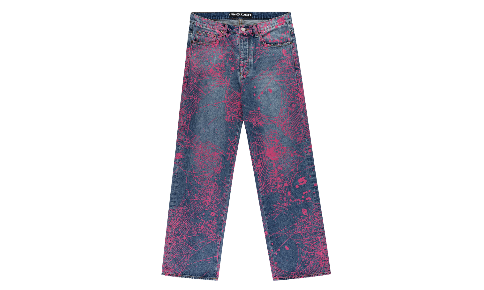 y53t4ddw71qogxdrtouwhlsdk7qd.png V2 Web Denim Jeans Pink SP5der134 - Image 1