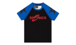 Baby Star SS Tee Black / Blue SP5der236