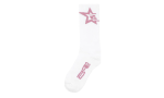 Tubesocks White / Pink SP5der182