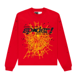PUNK V2 LONGSLEEVE Red SP5der167