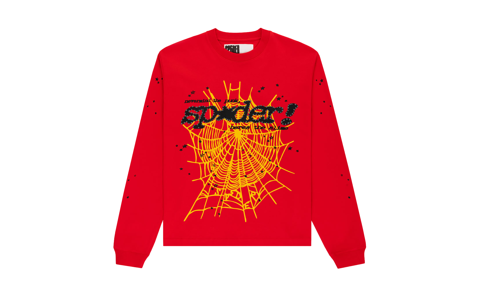 zh9lo6mtymjvt4j60qdt738tem5q.png PUNK V2 LONGSLEEVE Red SP5der167 - Image 1