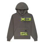 5EX Hoodie Grey SP5der171
