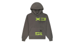 5EX Hoodie Grey SP5der171