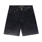 Star Dust Denim Shorts Indigo SP5der188